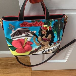 Braccialini Tua  Crossbody bag